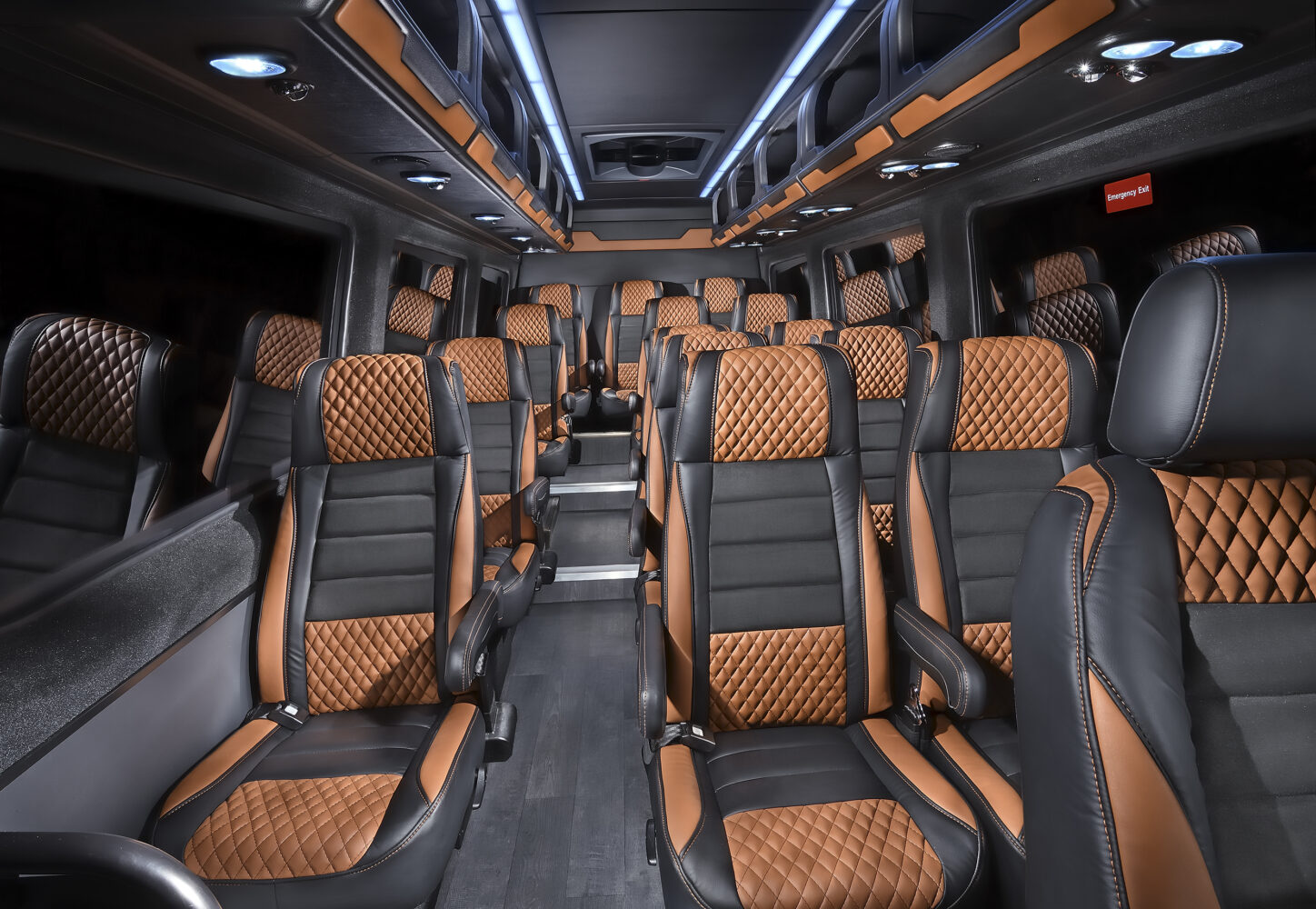 Mercedes Sprinter 14 Passenger